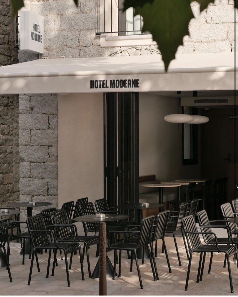 Store pour hotel